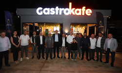 Gastro Kafe, hizmete başladı