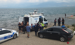 İznik Gölü'nde kaybolan iki gençten acı haber geldi