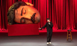 Komedyen Deniz Göktaş havaalanında gözaltına alındı