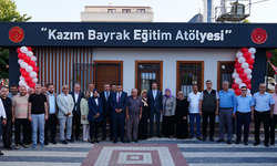 Gürsu'nun yangın kahramanının ismi yaşatılıyor