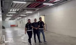 Haluk Levent'in tutuklanarak cezaevine gönderildiği görüntüler ortaya çıktı