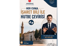 Ulucami'de de cuma hutbe çevrisi başlıyor