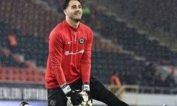 Bursaspor kaleci Ahmet Said Kıvanç'ı renklerine bağladı