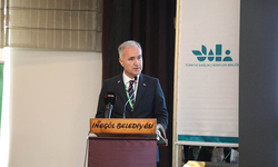 "COP İnegöl iklim değişikliği yerel taraflar konferansı" İnegöl’de yapıldı