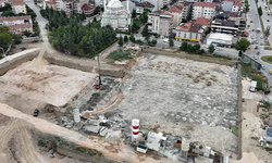 Turgutalp kentsel dönüşüm projesinde çalışmalar tüm hızıyla sürüyor