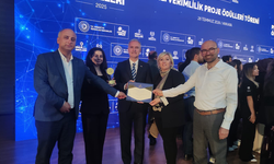 İnegöl Belediyesi’nin "Yalın Belediyecilik" projesine bakanlıktan verimlilik ödülü