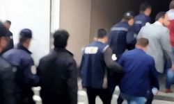 81 ilde 968 şüpheli hakkında FETÖ operasyonu
