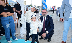 Kestel Belediyesi, Geleneksel Sünnet Şenliği için hazırlıklara başladı
