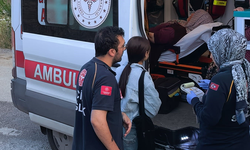 Bursa'da tarım işçilerini taşıyan servis devrildi! Çok sayıda yaralı var