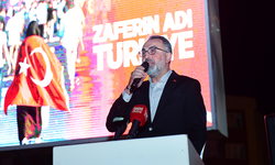Başkan Erol: "15 Temmuz, milletimizin imanı ve cesaretiyle yazdığı destandır"