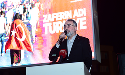 Kestel'de 15 Temmuz ruhu Meydan Kestel'de yaşatılacak