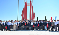 Kıbrıs harekatının yıldönümünde Bursa'da şehitler ve gaziler anıldı