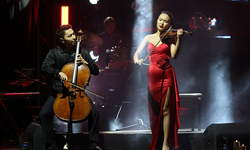 Gölyazı'da unutulmaz gece