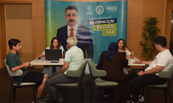 Yıldırım Belediyesi’nden LGS adaylarına tercih desteği