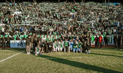 Bursaspor-Shakhtar Donetsk maçına yoğun ilgi: 15 bin 230 bilet satıldı