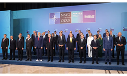 NATO Zirvesi'nin sonuç bildirgesi açıklandı