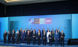 NATO’dan Ankara’da ‘Aile Fotoğrafı’