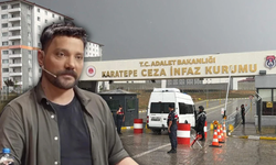 Oğuzhan Uğur, Haluk Levent ile aynı cezaevinde