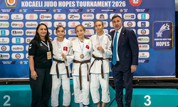 Osmangazi Belediyespor’dan milli takıma büyük katkı