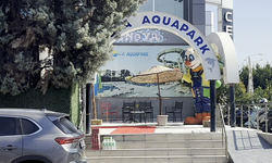 Bursa'da aquaparkta korkunç olay: 16 yaşındaki çalışan 10 metreden düştü