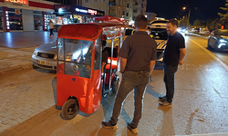 Bursa’da alkolmetreyi üflemeyi reddetti, 192 bin 800 TL cezadan kaçamadı