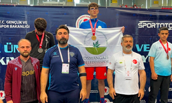 Muhammet Gümüş U15 Türkiye şampiyonu oldu