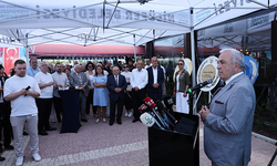 Nilüfer’de Leylek Kafe & Restoran hizmete açıldı