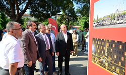 Yıldırım'da 15 Temmuz ruhunu yaşatan anlamlı sergi açıldı