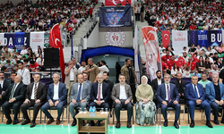 Bursa'da 30 bin çocuk yazı sporla geçirecek