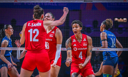 Şampiyon Filenin Sultanları!