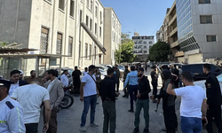 Şam'da bir kafede patlama! Çok sayıda ölü ve yaralı var