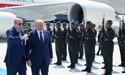 Trump askerleri Türkçe selamladı: Merhaba asker!