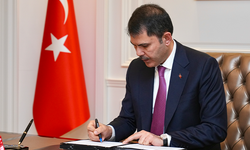 Bakan Kurum: "12 bin 800 yavru flamingo Tuz Gölü’nde yaşam buldu"