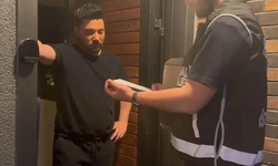 Oğuzhan Uğur'un emniyetteki ifadesine başlandı