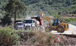 Bursa Büyükşehir'den Kurşunlu'da ulaşım hamlesi