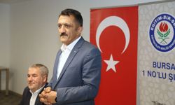 EĞİTİM BİR-SEN'de Adil Yazıcıoğlu adaylığını açıkladı
