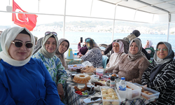 Yıldırımlı kadınlar, Mavi Turla buluşuyor