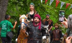 700 yıllık tarihi sevda Yenişehir'de yeniden hayat buldu