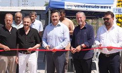 Yenişehir’de lojistiğe güç katacak adım
