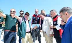 Kestel Belediye Başkanı Ferhat Erol: 4 bin 200 dekar arazi suyla buluşacak