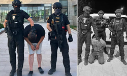 Hain yüzbaşıya yardım ve yataklıktan tutuklanan şahsın ifadesi ortaya çıktı