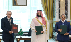 Türkiye, Suudi Arabistan ve Pakistan 'Mekke Savunma Anlaşması'nı imzaladı!