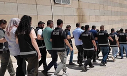 Elazığ'da intihar notu ekipleri harekete geçirdi: 6 kişi tutuklandı