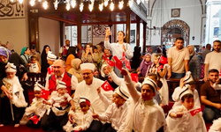 Bursa’da 530 yıllık sünnet geleneği yaşatıldı