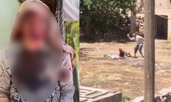 85 yaşındaki annesini öldüresiye dövdü