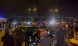 Bursa'da ters istikamete giren ehliyetsiz sürücü kaza yaptı