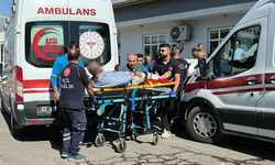 Belediye binası bahçesinde silahlı saldırı: 3 yaralı