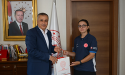 Bursalı genç okçu Avrupa şampiyonluğuyla gururlandırdı