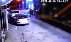 Kocaeli'de sahilde cansız bedenleri bulunan 3 kardeşin son anları kamerada