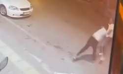 Bursa'da sözlü tartışma büyüdü, yumruklar havada uçuştu